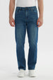 Jeans Hombre Clásico Azul Indigo
