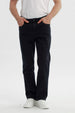 Jeans Hombre Clásico Negro