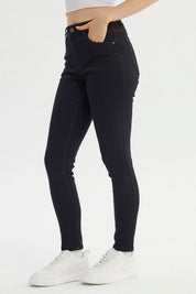 Jeans Mujer Superskinny Negro