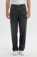 Jeans Hombre Clásico Gris