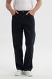 Jeans Hombre Clásico Negro