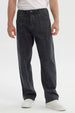 Jeans Hombre Straight Gris