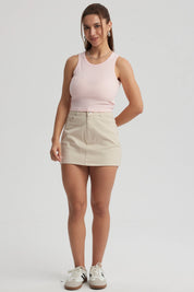 Polera Mujer Sudadera Rosa