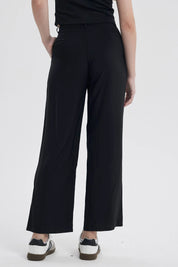 Pantalón Mujer Sastrero Negro