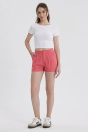 Polera Mujer Abertura Espalda Blanco