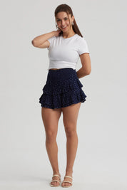 Polera Mujer Juvenil Blanco