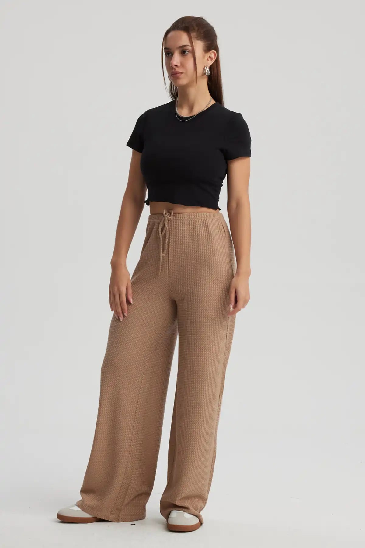 Polera Mujer Juvenil Negro