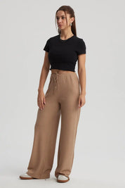 Polera Mujer Juvenil Negro