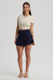 Polera Mujer Juvenil Beige Claro