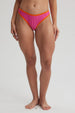 Traje de Baño Mujer Calzón Bikini Vivo Fucsia