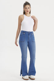 Peto Mujer Musculosa Blanco