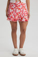 Short Mujer Print Rosado