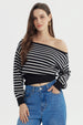 Sweater Mujer Classic Negro