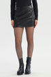 Falda Mujer Tipo Short Negro