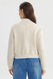 Chaqueta Mujer Classic Crudo