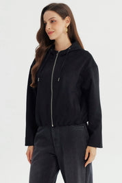 Chaqueta Mujer Classic Negro