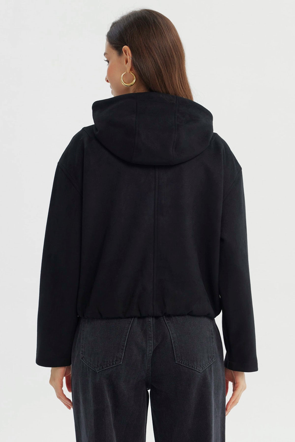 Chaqueta Mujer Classic Negro