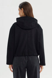 Chaqueta Mujer Classic Negro