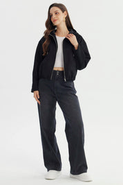 Chaqueta Mujer Classic Negro