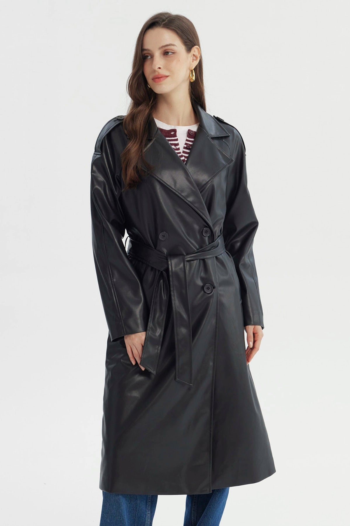 Chaqueta Mujer Classic Negro