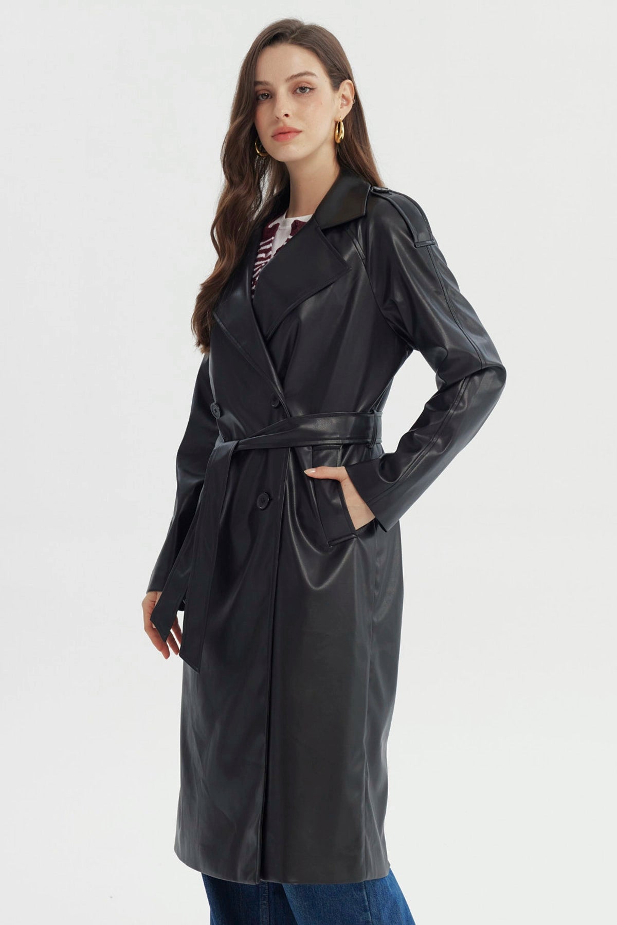 Chaqueta Mujer Classic Negro