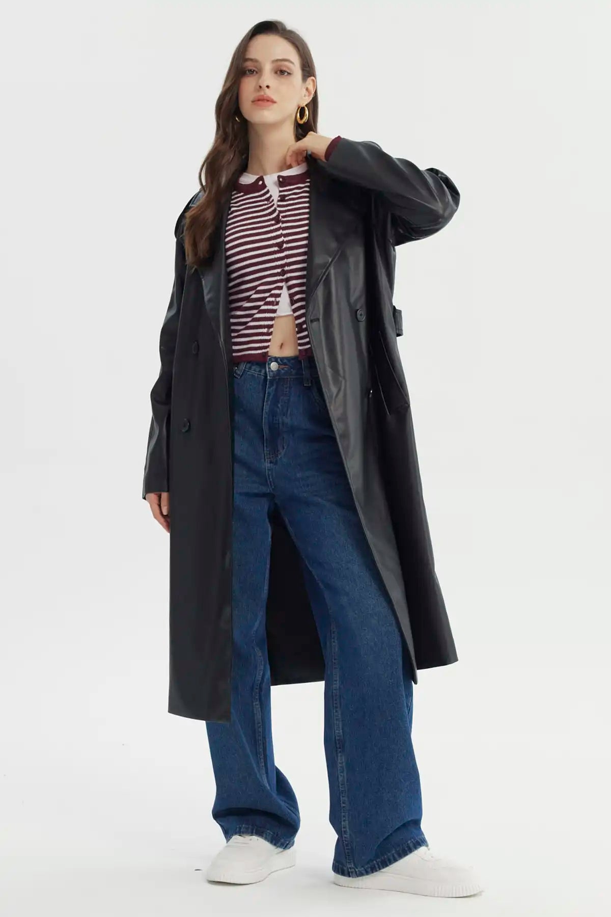 Chaqueta Mujer Classic Negro