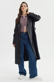 Chaqueta Mujer Classic Negro