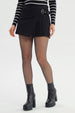 Falda Mujer Juvenil Negro