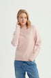 Sweater Mujer Classic Rosado