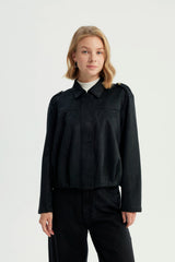Chaqueta Mujer Classic Negro
