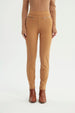 Calza Mujer Semi Pitillo Camel