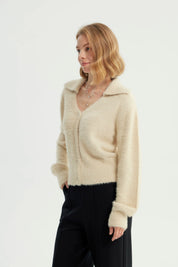 Sweater Mujer Oversize Arena