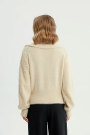 Sweater Mujer Oversize Arena
