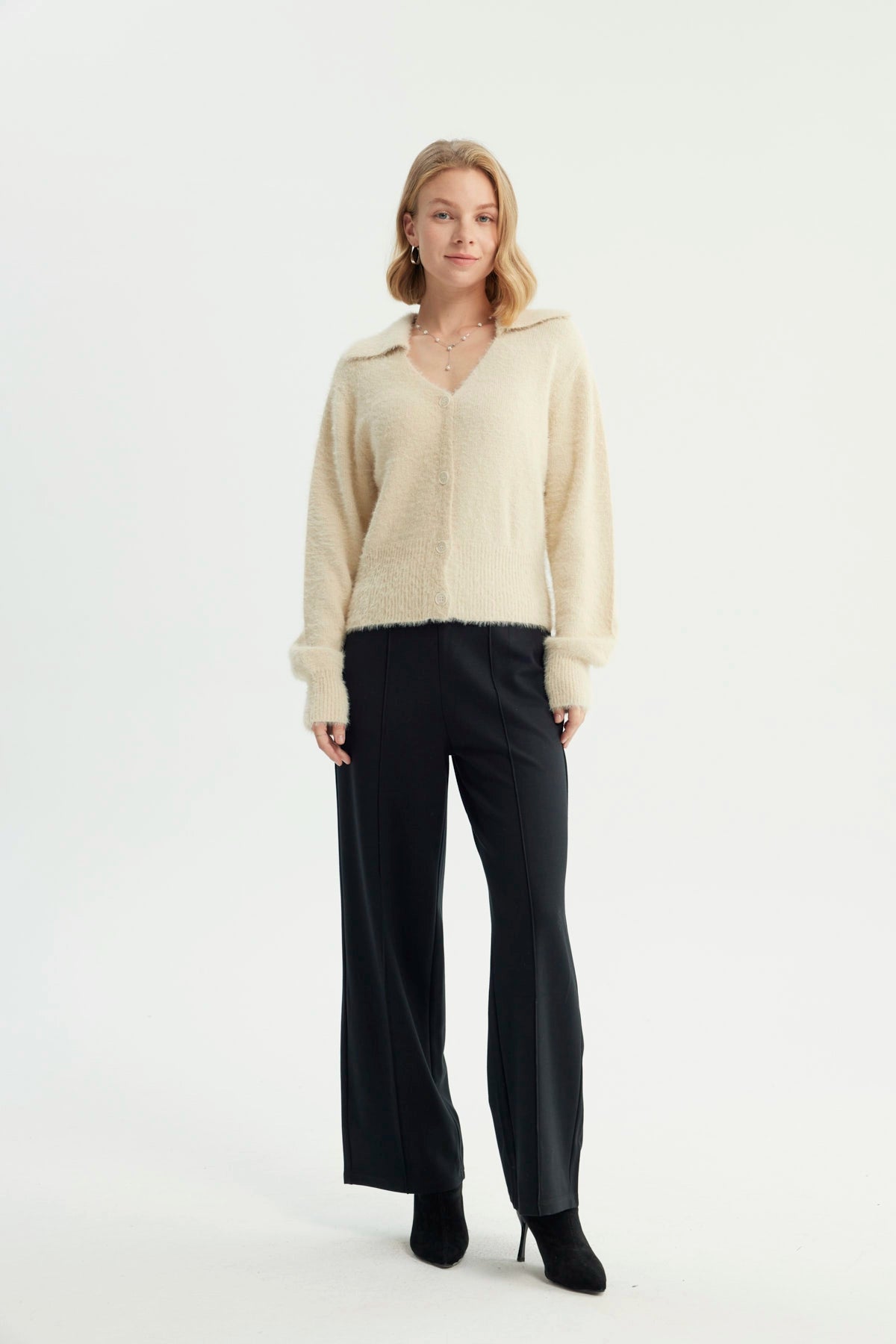Sweater Mujer Oversize Arena