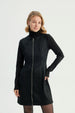 Vestido Mujer Casual Negro