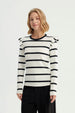 Polera Mujer Slim Crudo