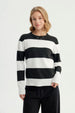 Sweater Mujer Clásico Negro
