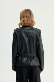 Chaqueta Mujer Classic Negro