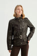 Chaqueta Mujer Classic Chocolate