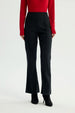 Calza Mujer Skinny Negro