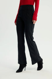Calza Mujer Skinny Negro