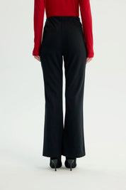 Calza Mujer Skinny Negro