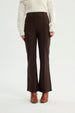 Calza Mujer Skinny Chocolate