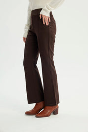 Calza Mujer Skinny Chocolate
