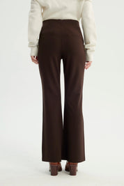 Calza Mujer Skinny Chocolate