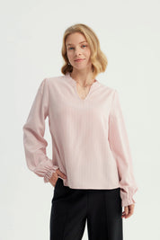 Blusa Mujer Regular Rosado