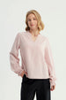 Blusa Mujer Regular Rosado