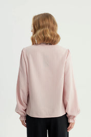 Blusa Mujer Regular Rosado