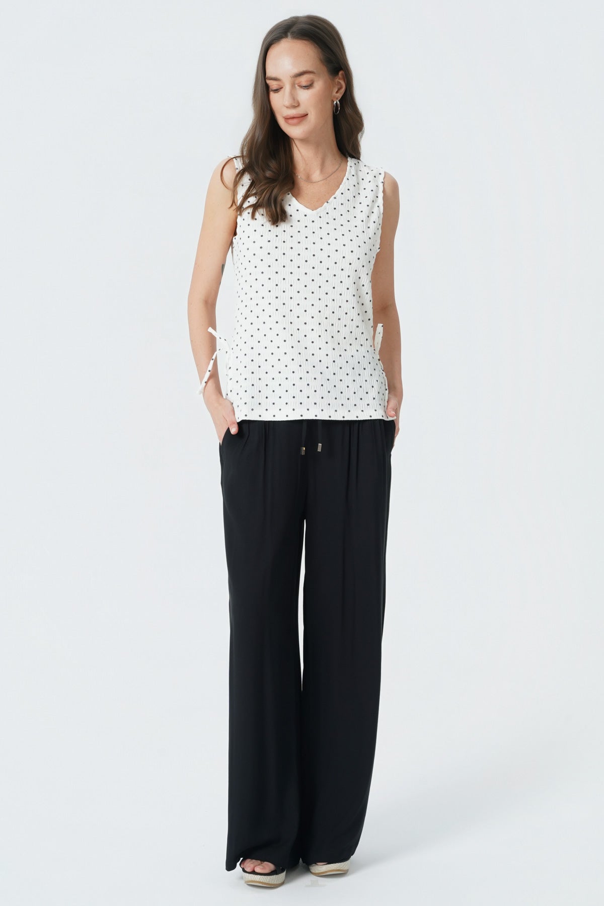 Polera Tight Mujer Crudo