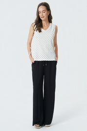 Polera Tight Mujer Crudo